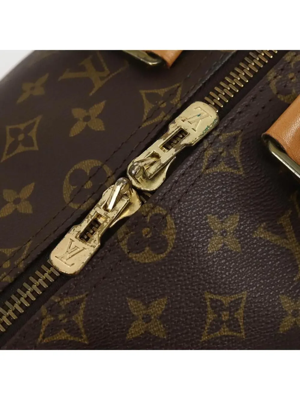 Louis Vuitton Keepall 50 Boston Bag Lv #344374L68B